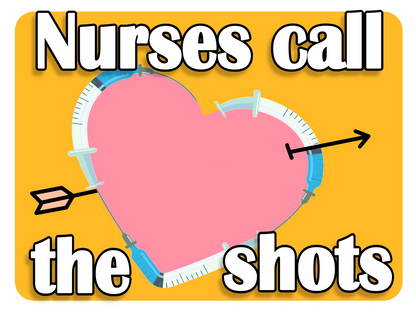 Nurses Call The Shots