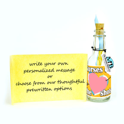 Nurses Call The Shots