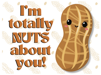 Nuts About You