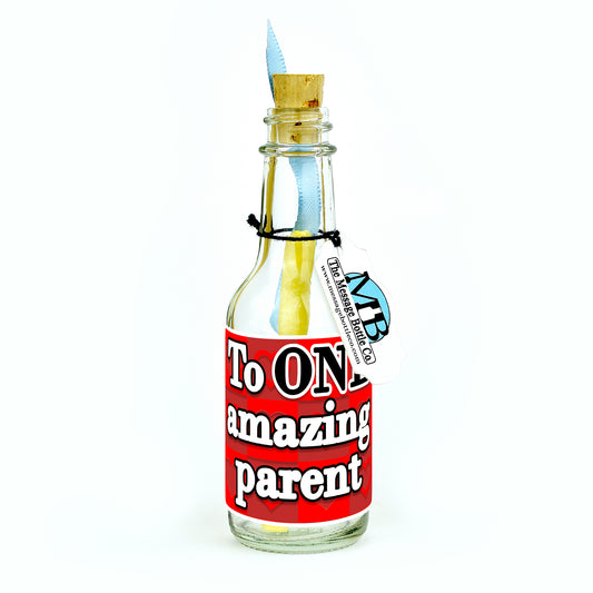 ONE Amazing Parent