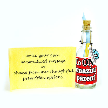 ONE Amazing Parent