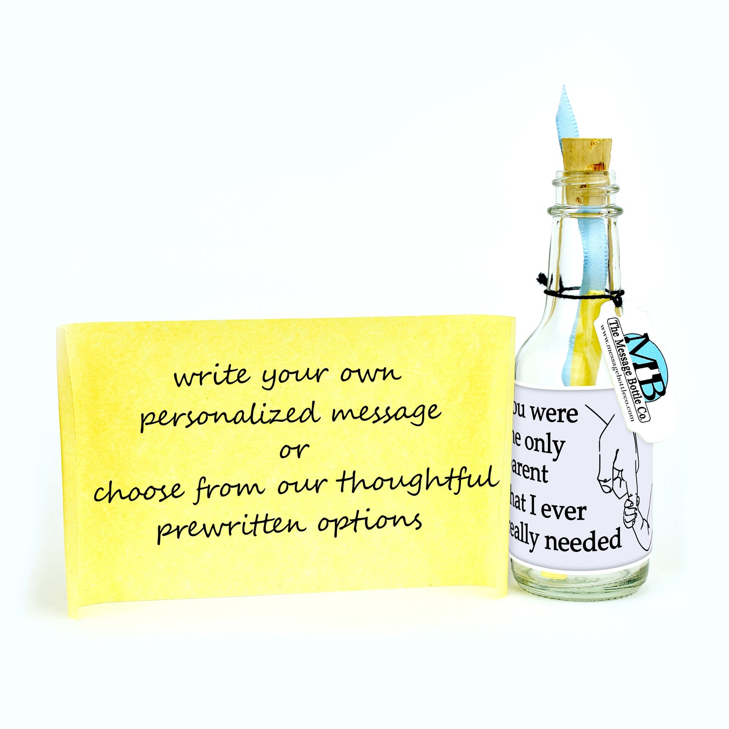 The Only Parent Needed