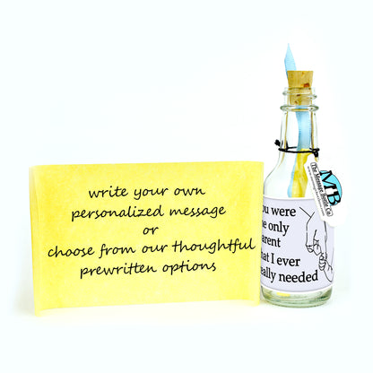 The Only Parent Needed