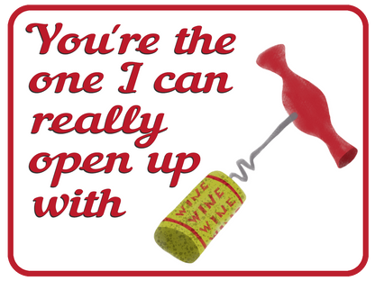 Open Up With