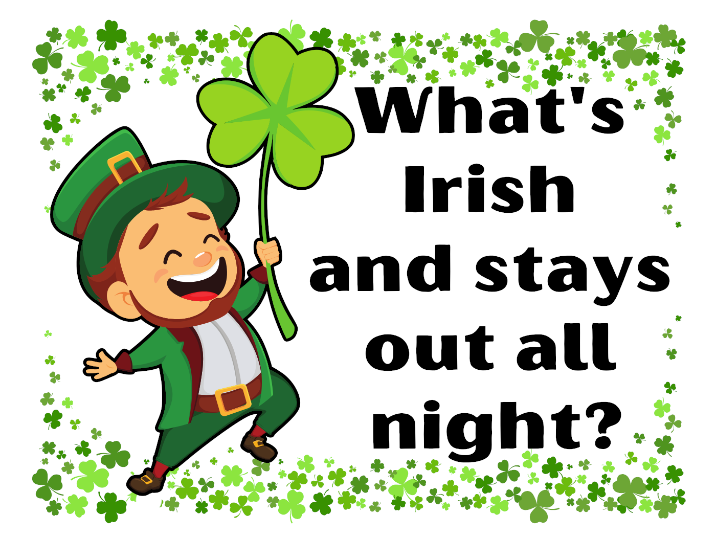 Paddy O'Furniture