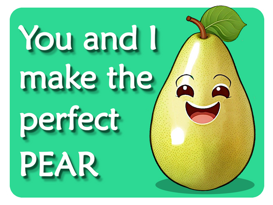 The Perfect Pear