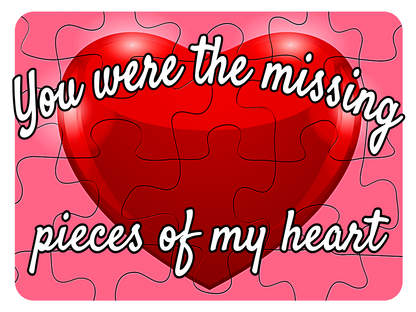 Pieces Of My Heart