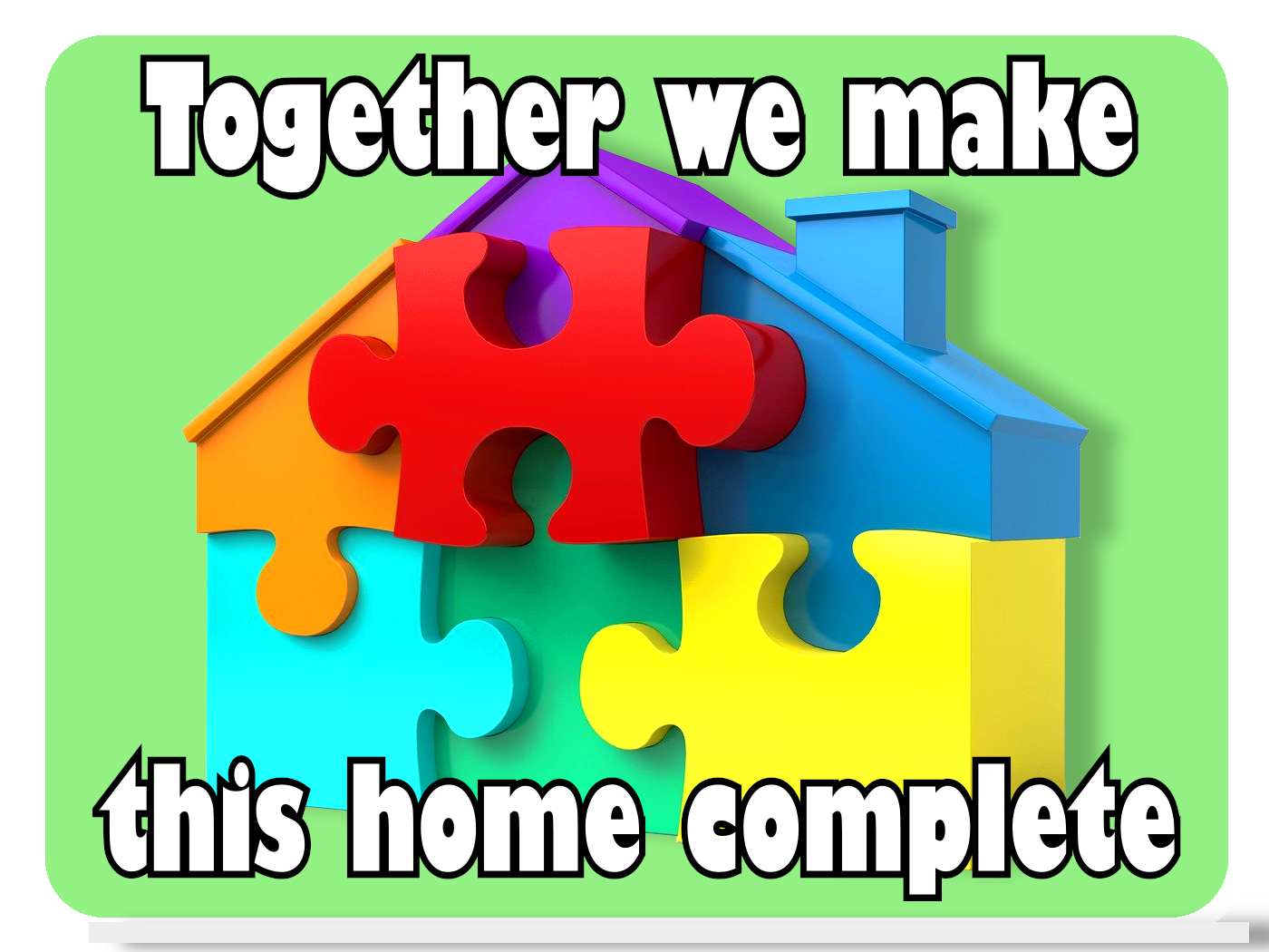 Pieces of Home