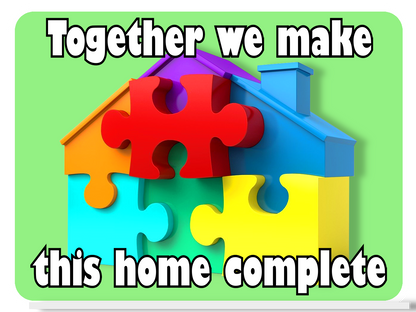 Pieces of Home