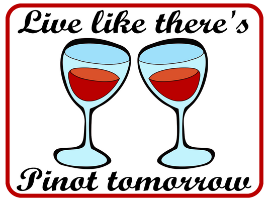Pinot Tomorrow