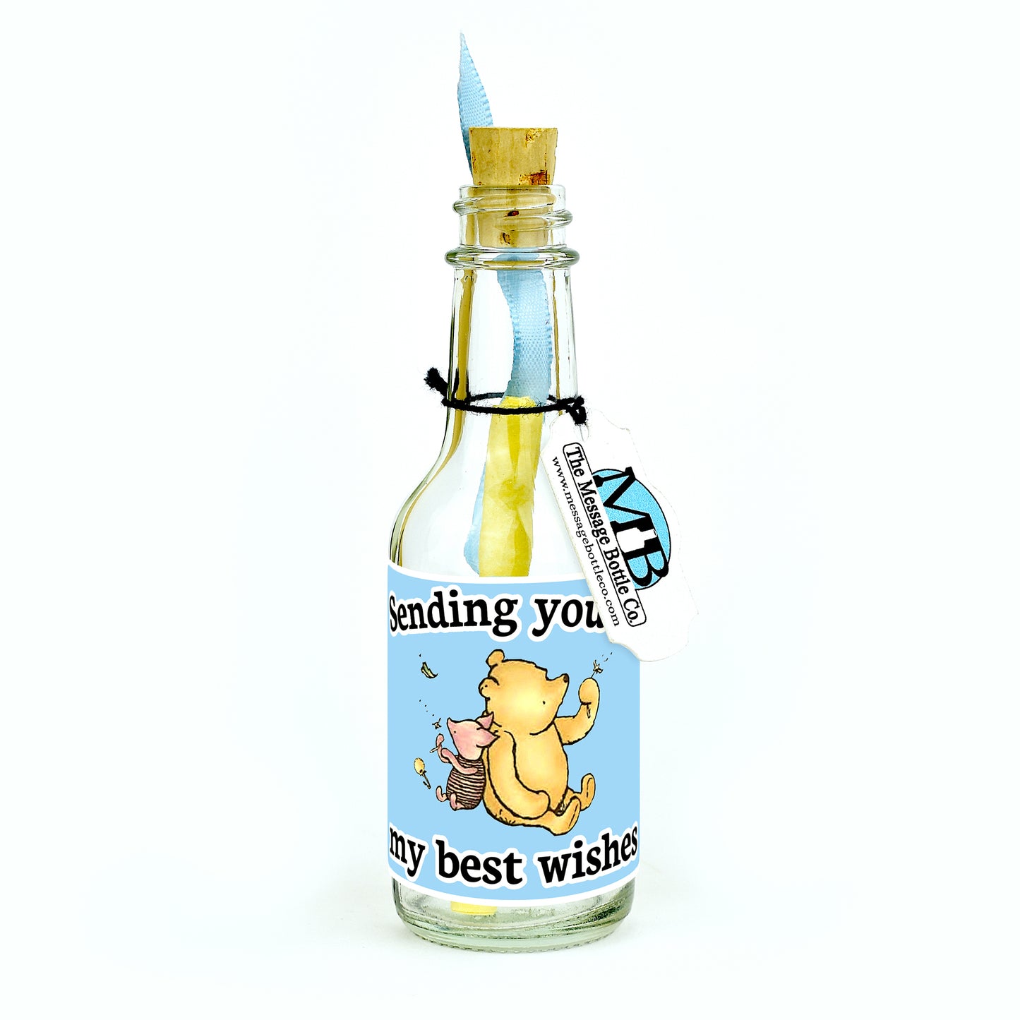 Pooh's Best Wishes