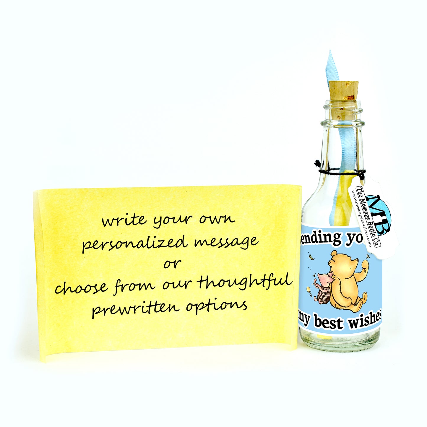Pooh's Best Wishes