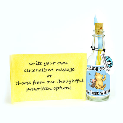 Pooh's Best Wishes
