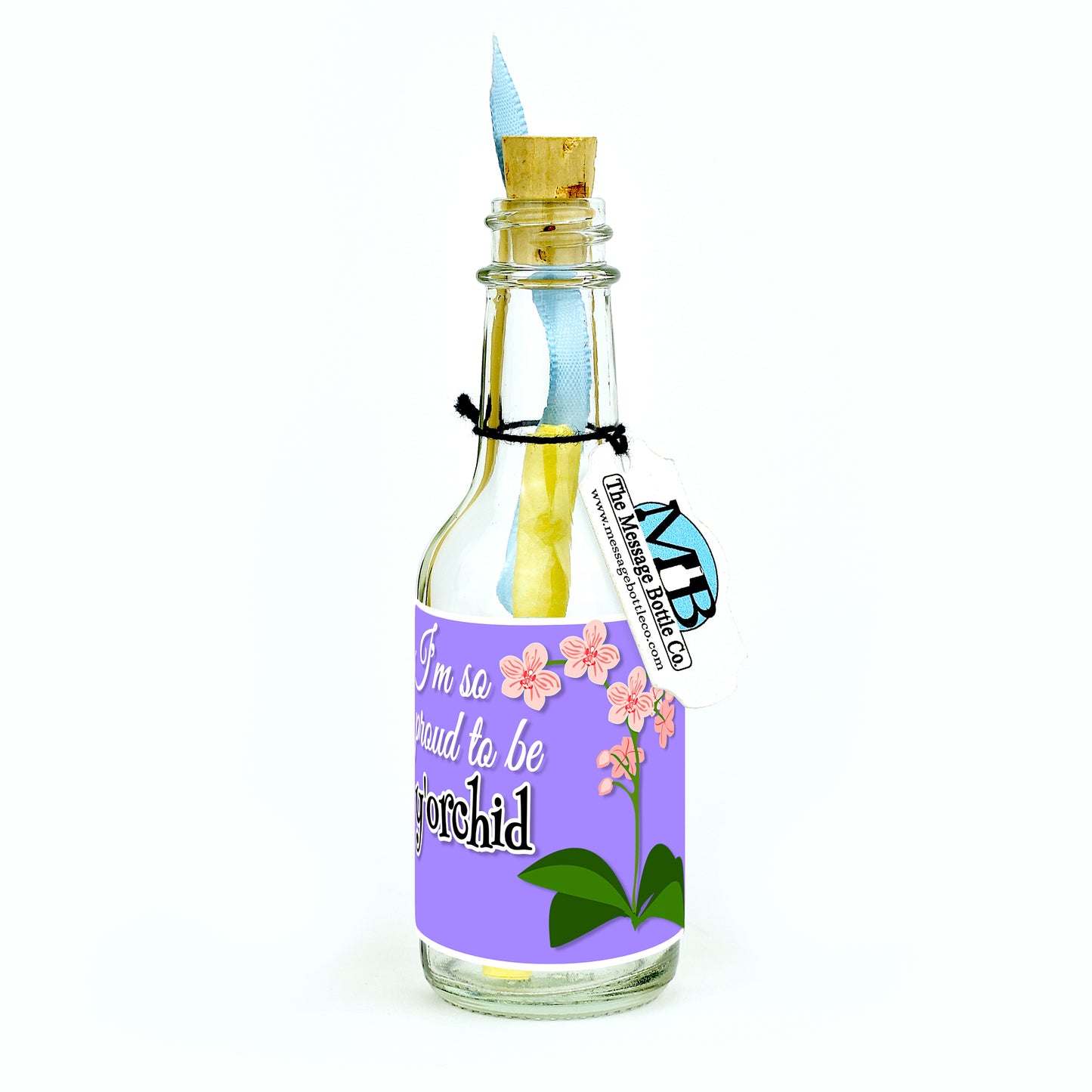 Proud To Be Y'Orchid