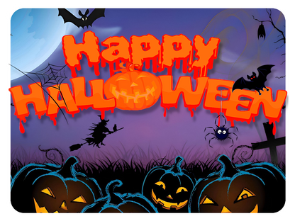 Spooky Pumpkin Patch