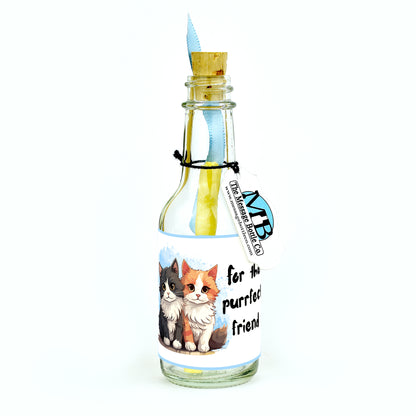 Purrfect Friend