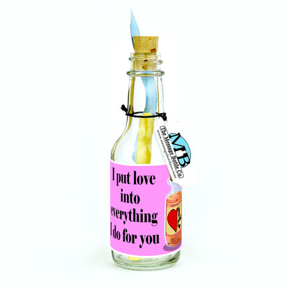 "Love" Potion