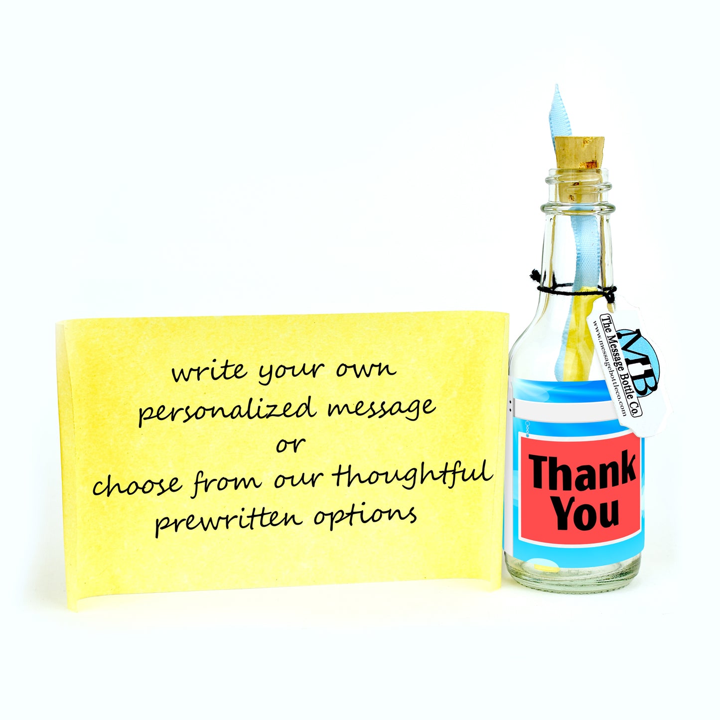 Signed, Sealed, Thankful