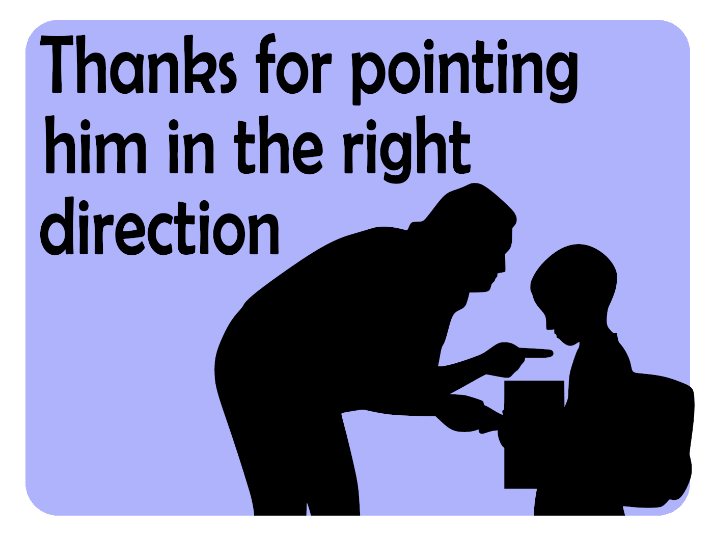 The Right Direction