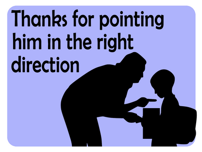 The Right Direction