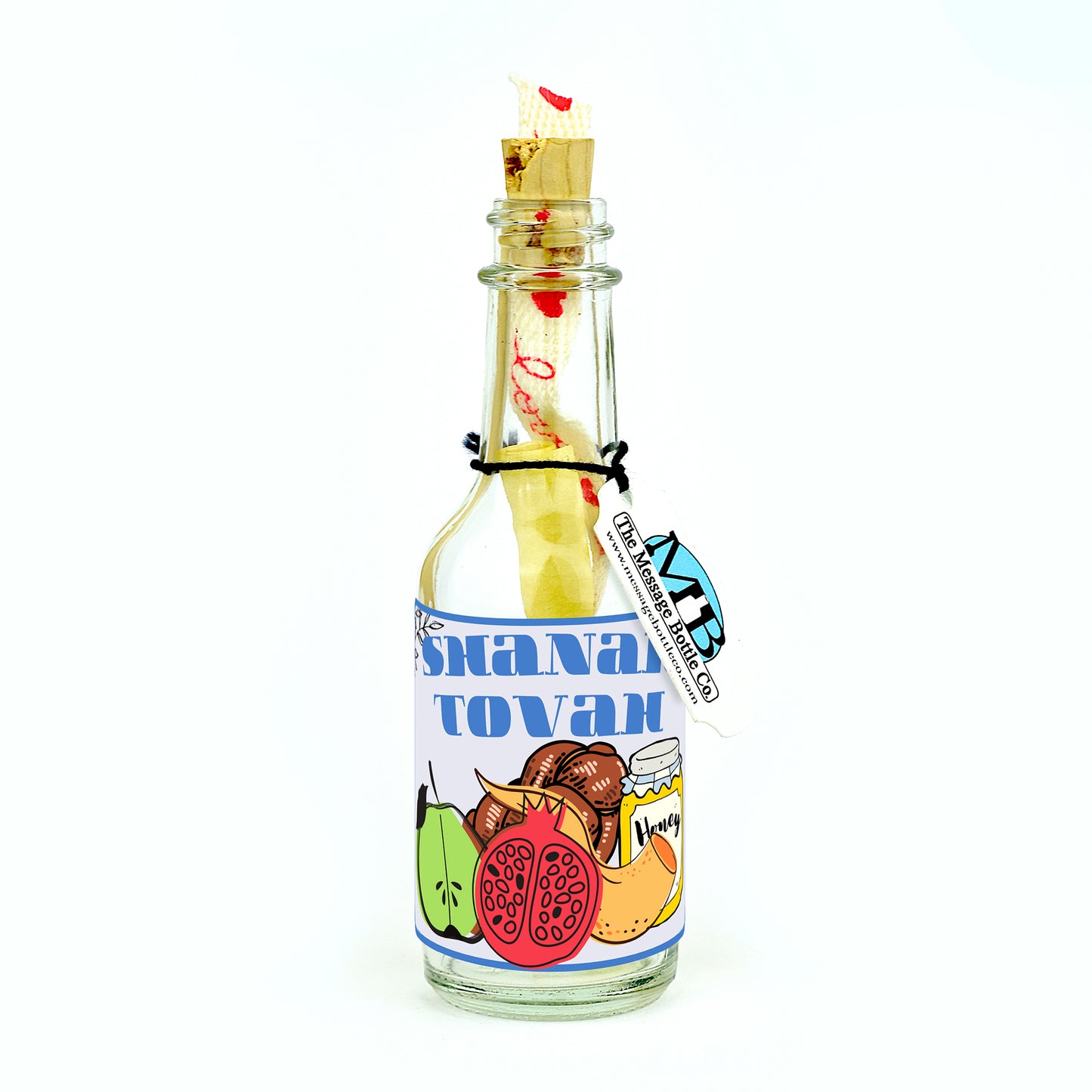 Rosh Hashanah Traditions