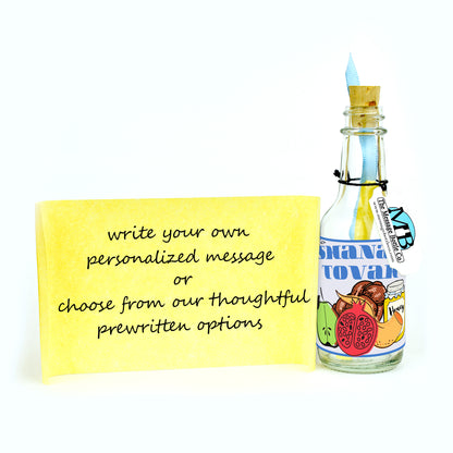 Rosh Hashanah Traditions