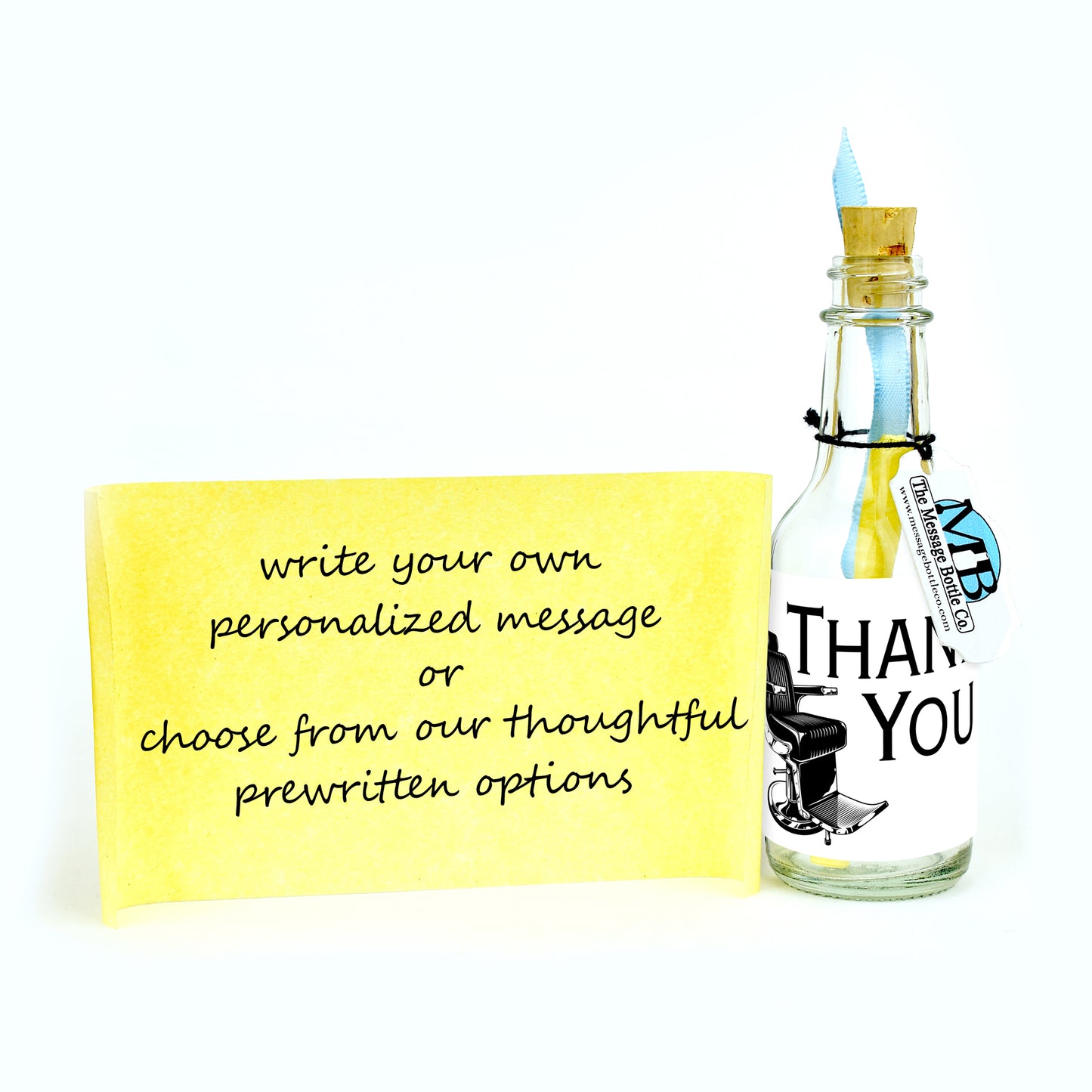 Chair-ished Gratitude