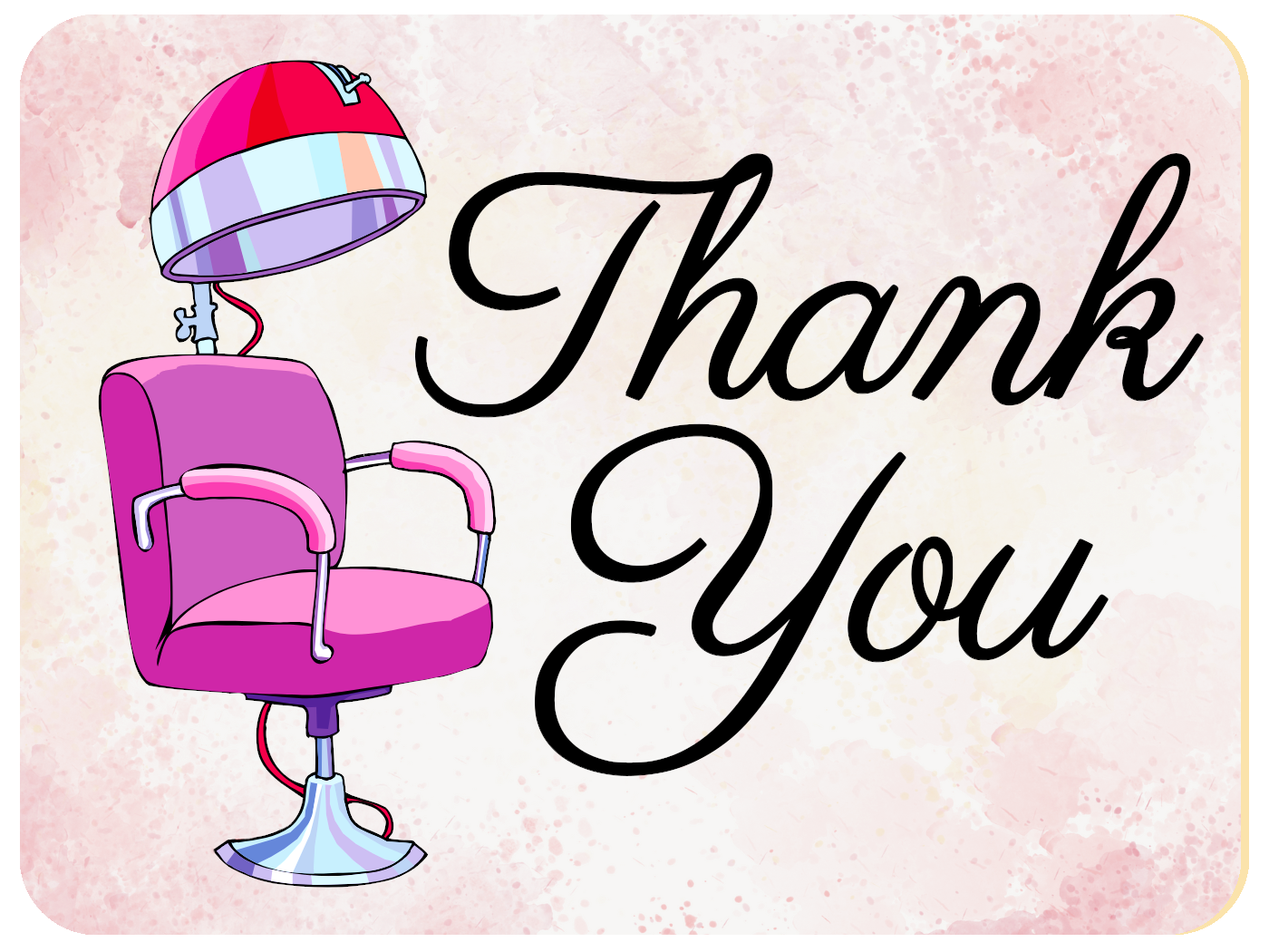 Chair-ished Gratitude