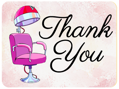 Chair-ished Gratitude