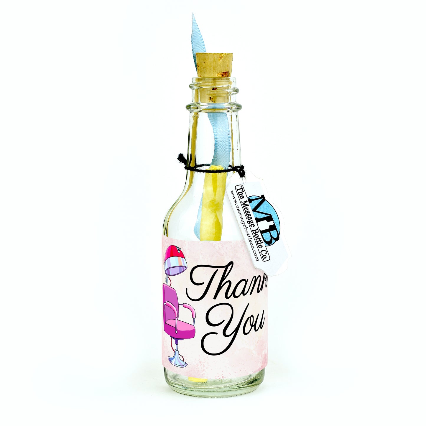 Chair-ished Gratitude