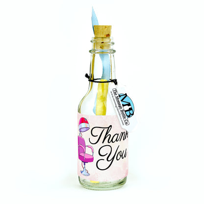 Chair-ished Gratitude