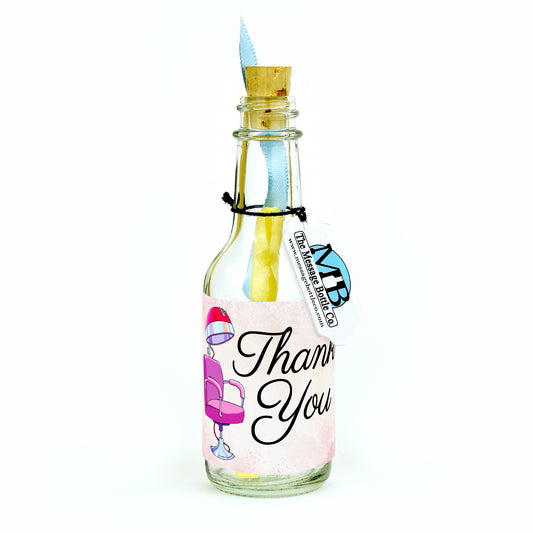 Chair-ished Gratitude