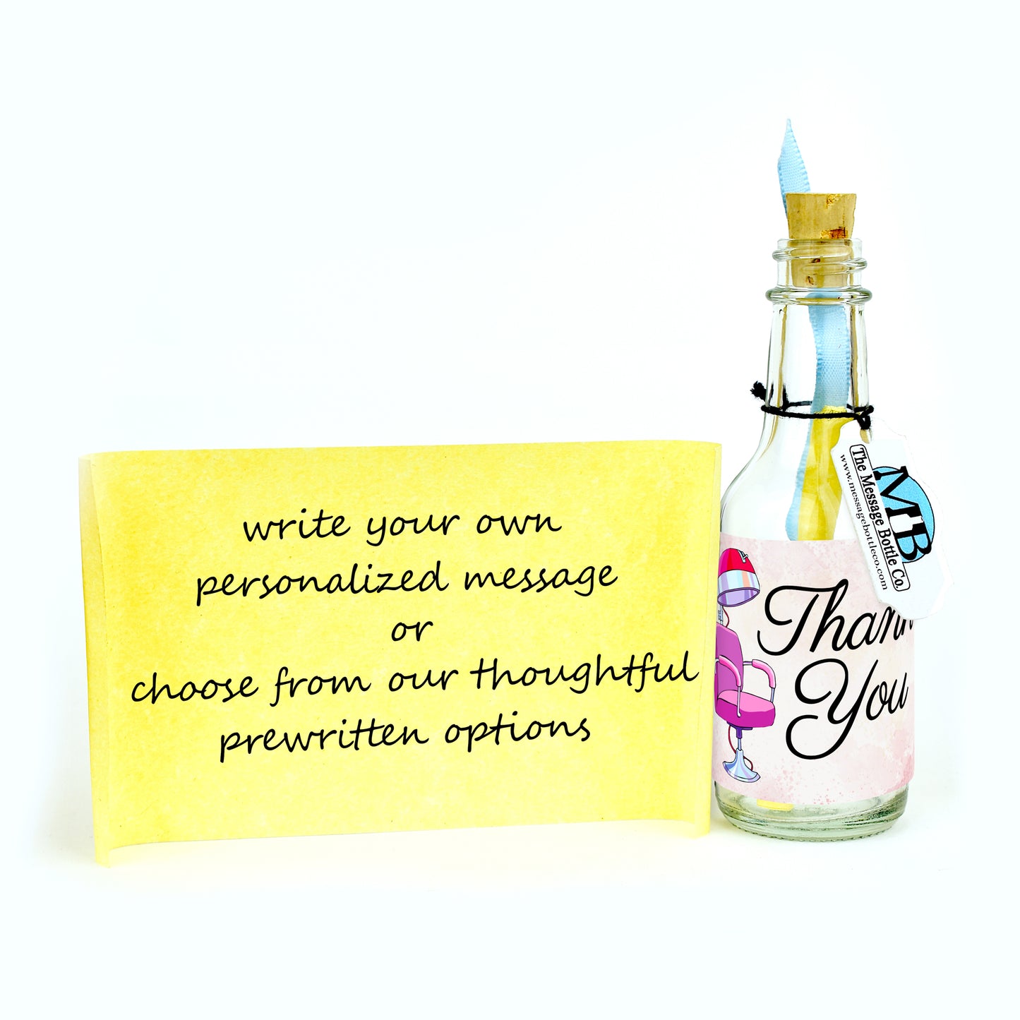 Chair-ished Gratitude