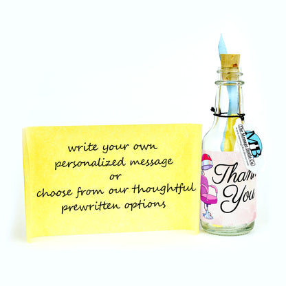 Chair-ished Gratitude