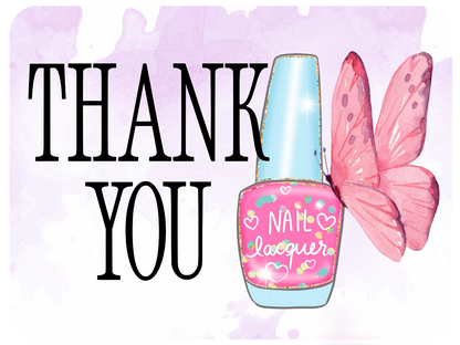 Flutters of Gratitude