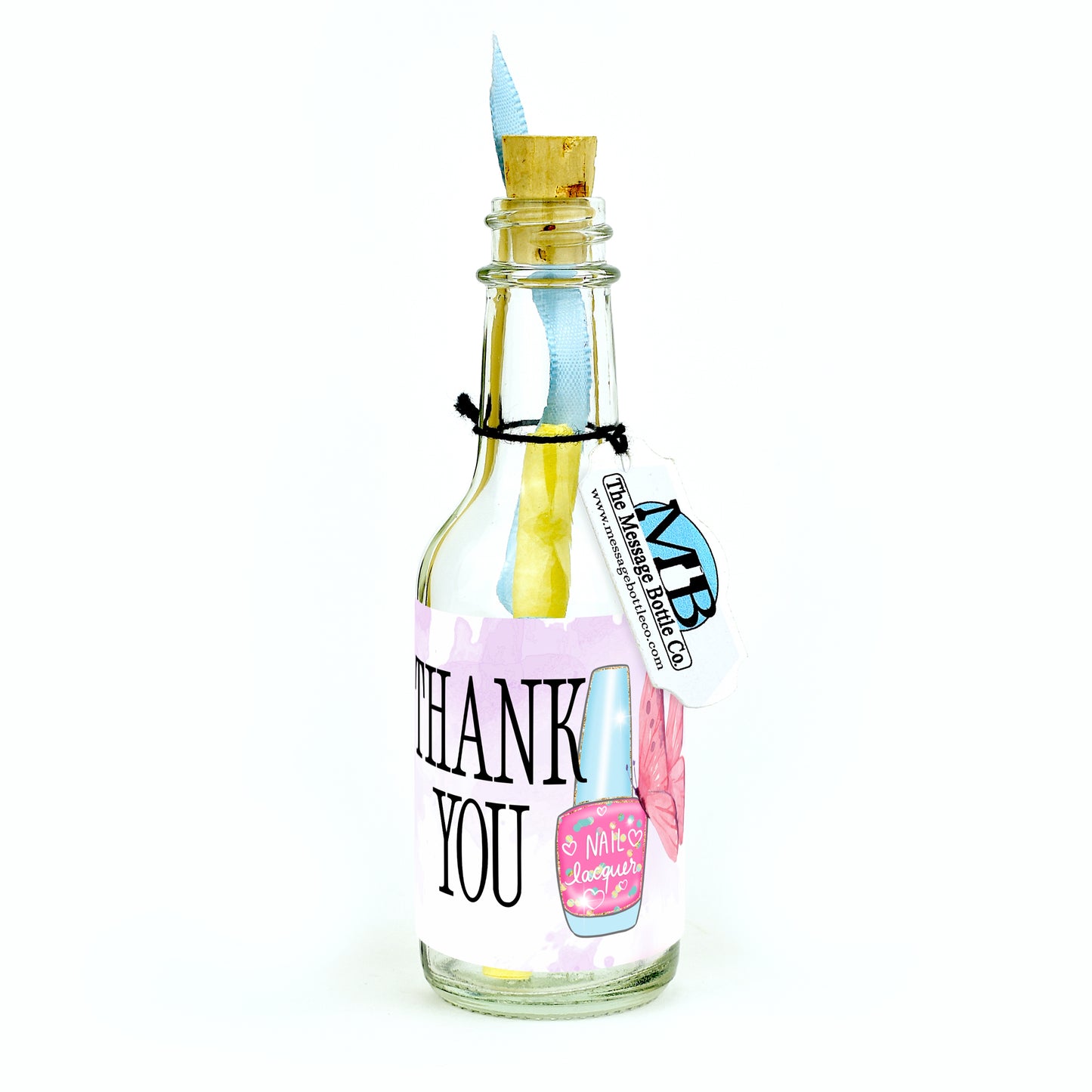 Flutters of Gratitude