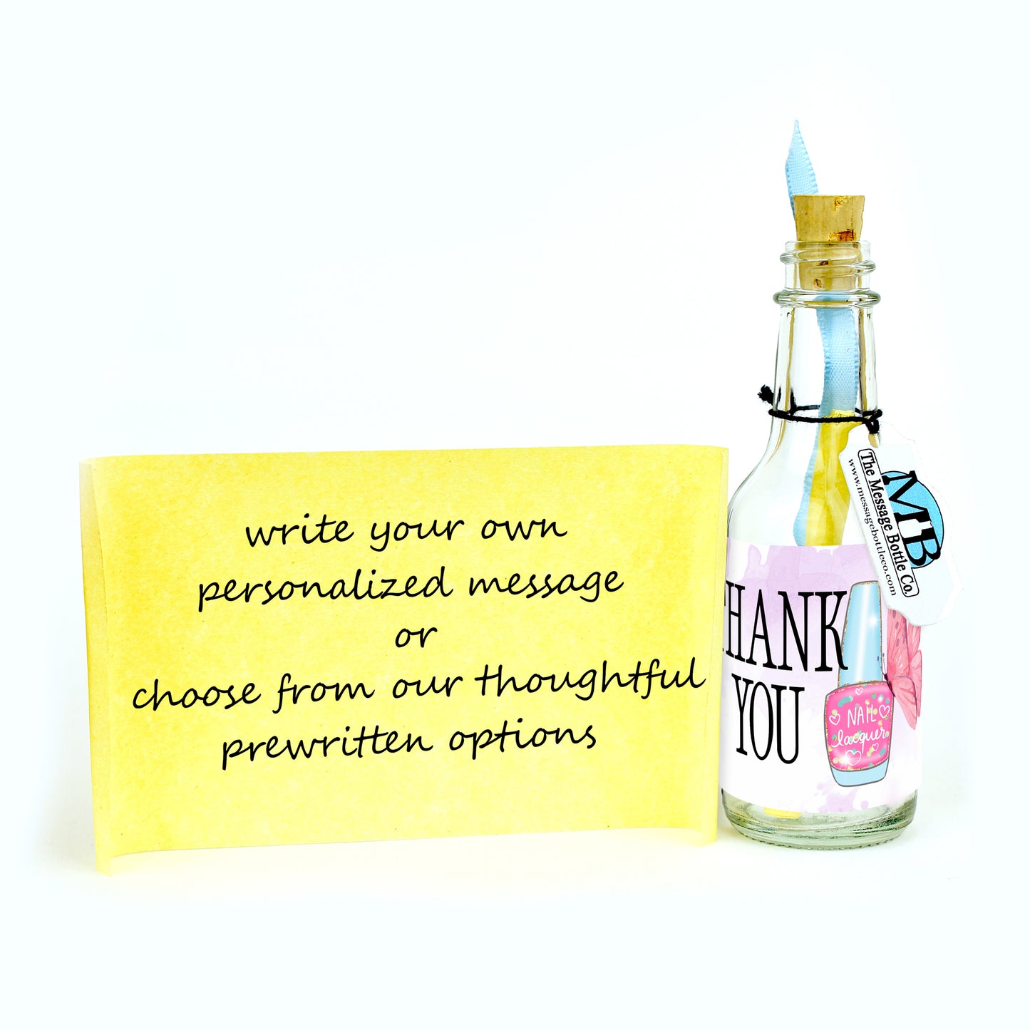 Flutters of Gratitude