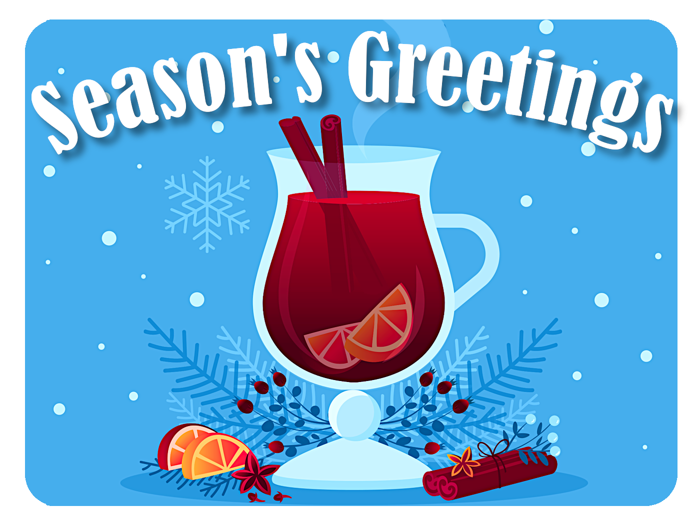 Season's Greetings