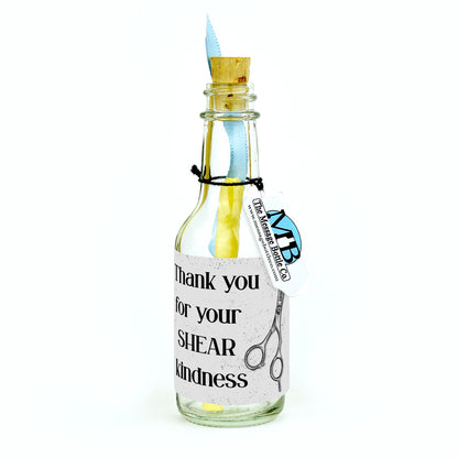Shear Gratitude