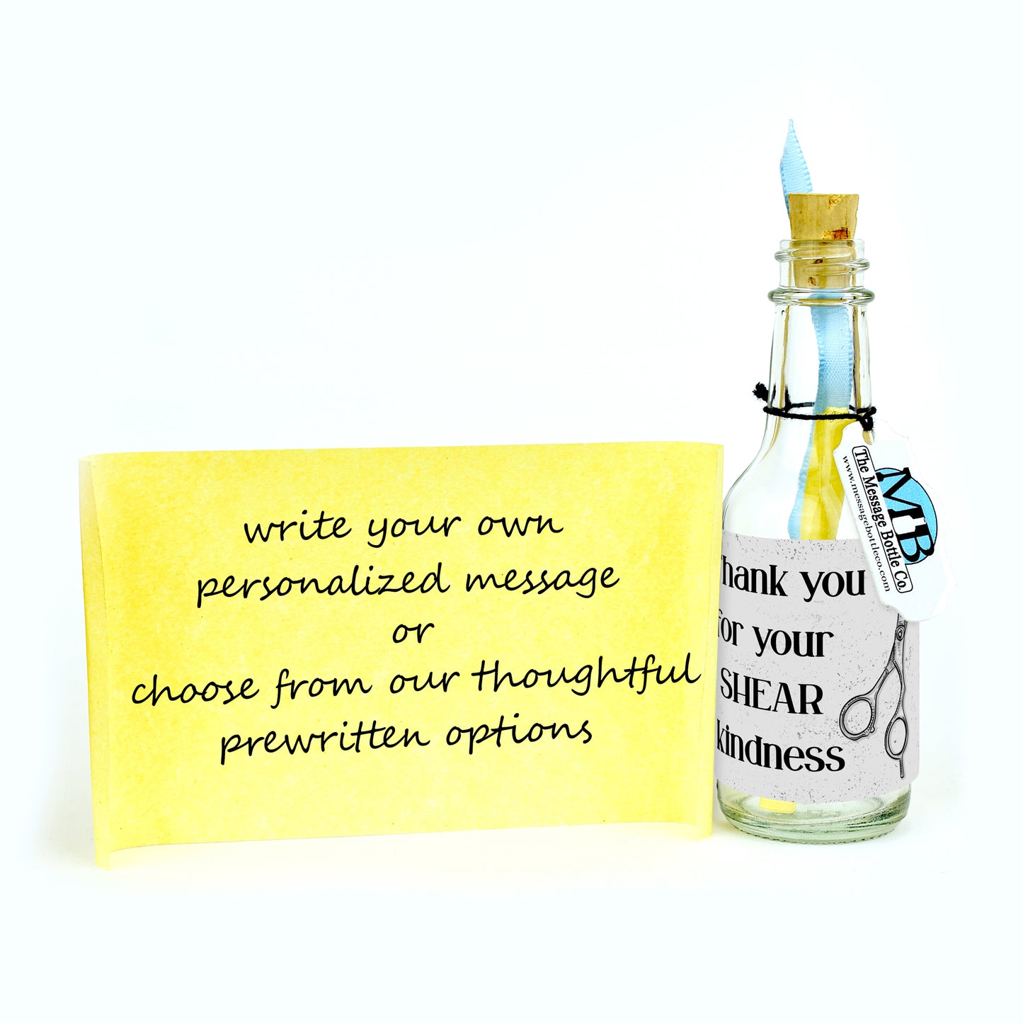 Shear Gratitude