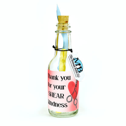 Shear Gratitude