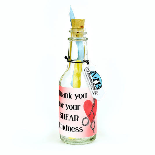 Shear Gratitude