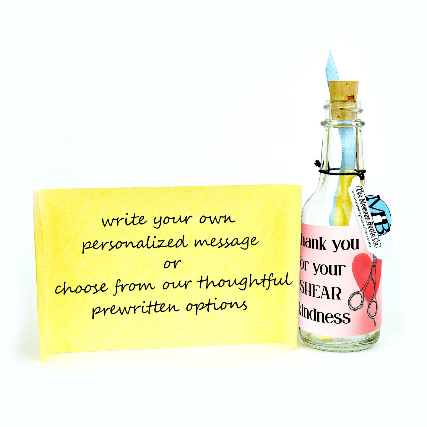 Shear Gratitude