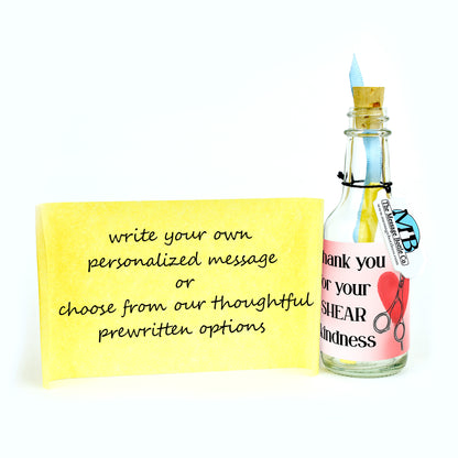 Shear Gratitude