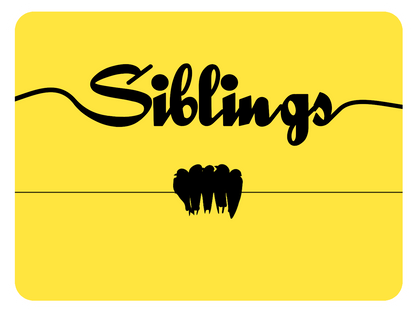 Siblings