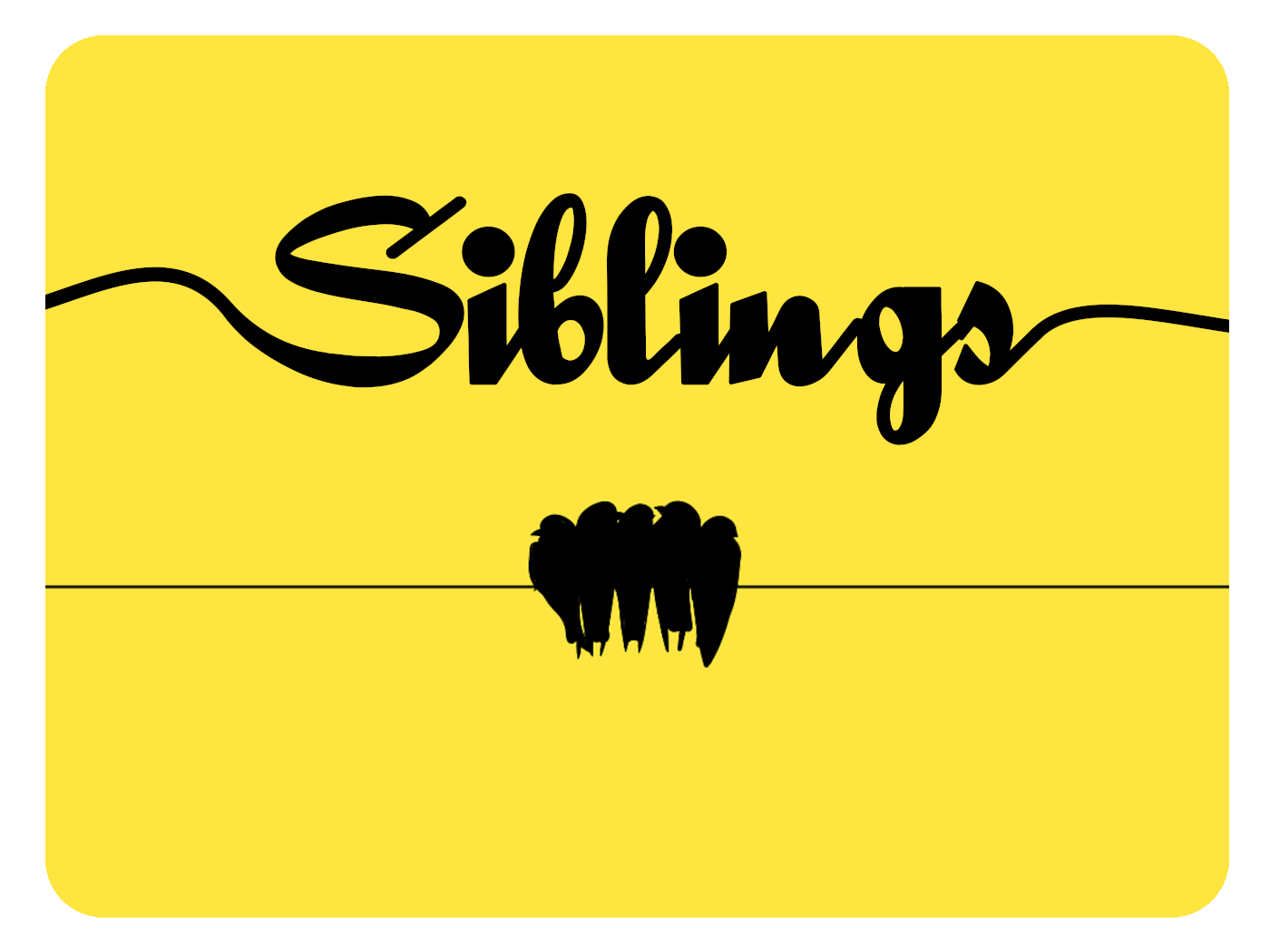 Siblings