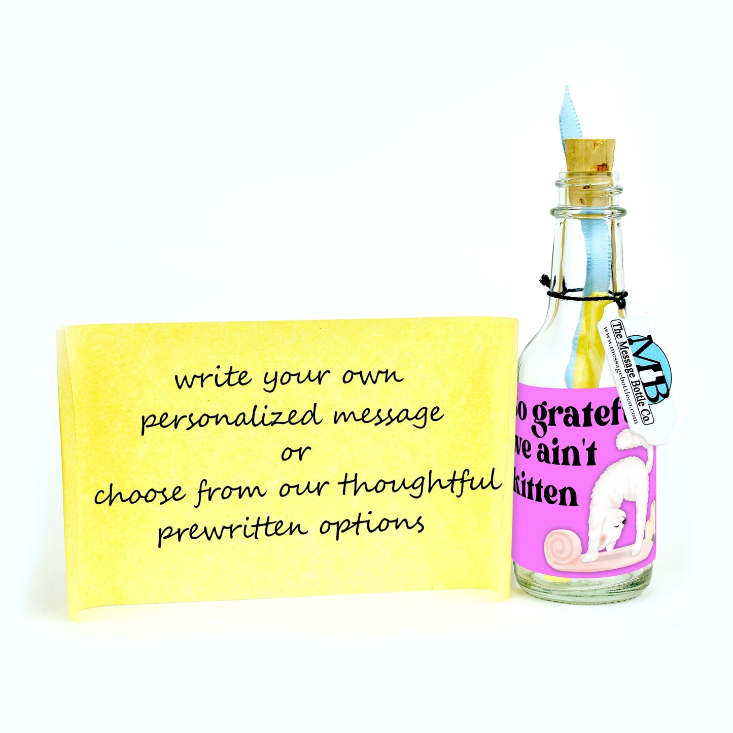 Purr-fectly Grateful