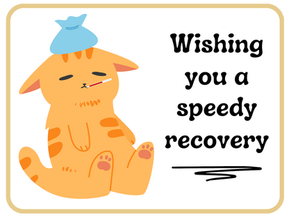 Speedy Recovery