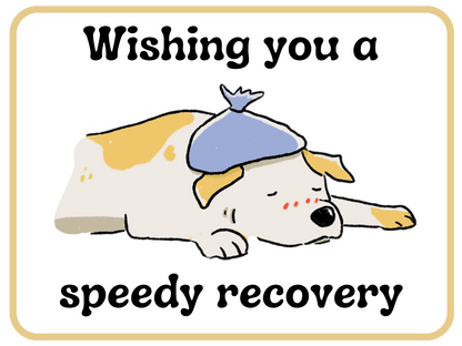 Speedy Recovery