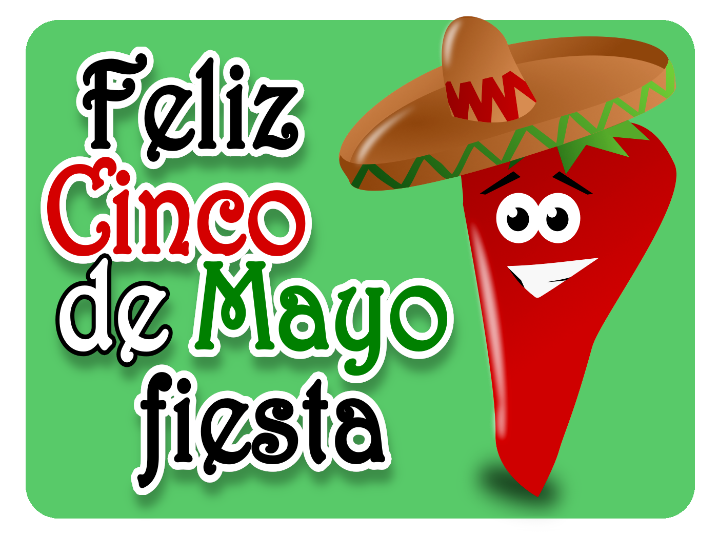 Spicy Cinco de Mayo